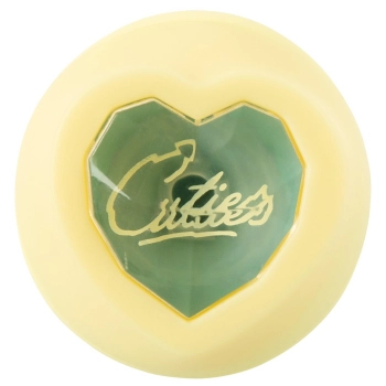Cuties Mini Vibrator Yellow 4