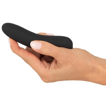 Sweet Smile Mini Vibrator blac
