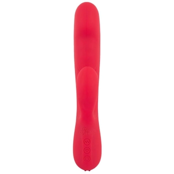 Sweet Smile Thumping Rabbit Vibrator