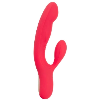 Sweet Smile Thumping Rabbit Vibrator