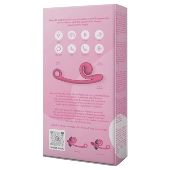 Snail Vibe Curve
