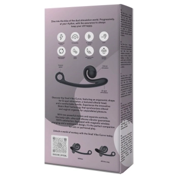 Snail Vibe Curve