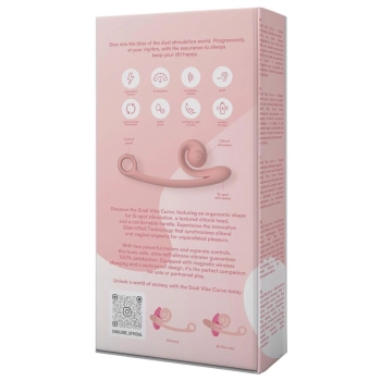 Snail Vibe Curve