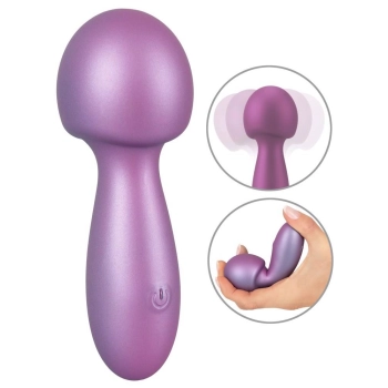 Sweet Smile Metallic Mini Wand