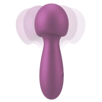 Sweet Smile Metallic Mini Wand