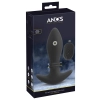 Anos RC Moving Rings Butt Plug