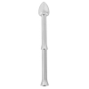 Masażer prostaty Rebel Metal Milking Stick metalowy USB 26,5 cm