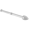 Masażer prostaty Rebel Metal Milking Stick metalowy USB 26,5 cm