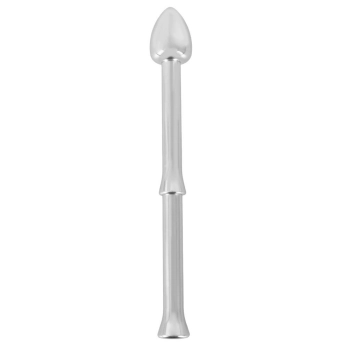 Masażer prostaty Rebel Metal Milking Stick metalowy USB 26,5 cm