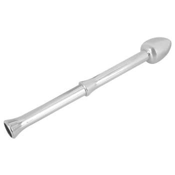 Masażer prostaty Rebel Metal Milking Stick metalowy USB 26,5 cm