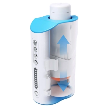 Masturbator Autoblow AI Ultra z wibracją EU Plug