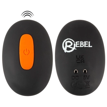 RC Scrotum Stimulator with Vibrations