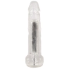 Crystal Clear Vibrator 24.5cm