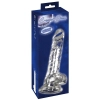 Crystal Clear Vibrator 24.5cm