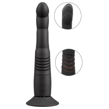 CC G and P-Spot Thrusting Fing