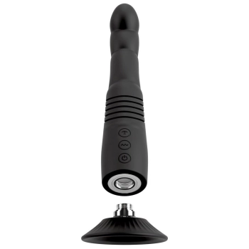 CC G and P-Spot Thrusting Fing