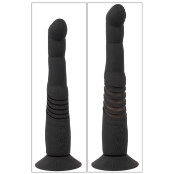 CC G and P-Spot Thrusting Fing