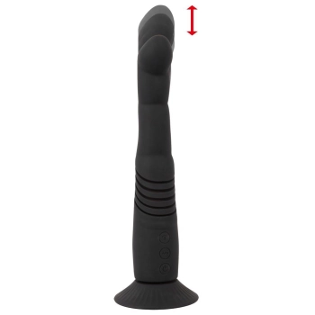 CC G and P-Spot Thrusting Fing