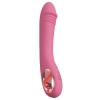 Wibrator punktu G You2Toys Slim G Spot Rose silikonowy USB 21,4 cm