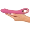 Wibrator punktu G You2Toys Slim G Spot Rose silikonowy USB 21,4 cm