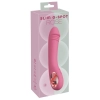 Wibrator punktu G You2Toys Slim G Spot Rose silikonowy USB 21,4 cm