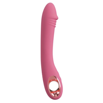 Wibrator punktu G You2Toys Slim G Spot Rose silikonowy USB 21,4 cm