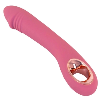 Wibrator punktu G You2Toys Slim G Spot Rose silikonowy USB 21,4 cm