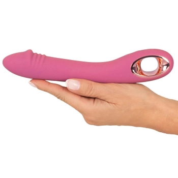 Wibrator punktu G You2Toys Slim G Spot Rose silikonowy USB 21,4 cm