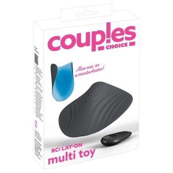 CC RC Lay-On Multi Toy