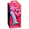 Wibrator punktu G Heart Guy niebieski silikonowy USB You2Toys