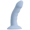 Wibrator punktu G Heart Guy niebieski silikonowy USB You2Toys