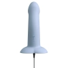 Wibrator punktu G Heart Guy niebieski silikonowy USB You2Toys