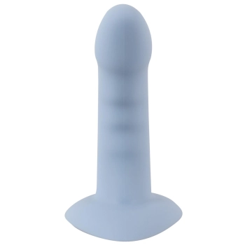 Wibrator punktu G Heart Guy niebieski silikonowy USB You2Toys