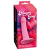Wibrator punktu G You2Toys Heart Guy różowy silikonowy USB