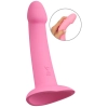 Wibrator punktu G You2Toys Heart Guy różowy silikonowy USB