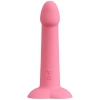 Wibrator punktu G You2Toys Heart Guy różowy silikonowy USB
