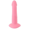 Wibrator punktu G You2Toys Heart Guy różowy silikonowy USB