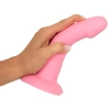 Wibrator punktu G You2Toys Heart Guy różowy silikonowy USB
