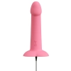 Wibrator punktu G You2Toys Heart Guy różowy silikonowy USB