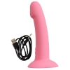 Wibrator punktu G You2Toys Heart Guy różowy silikonowy USB
