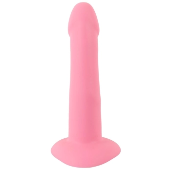 Wibrator punktu G You2Toys Heart Guy różowy silikonowy USB