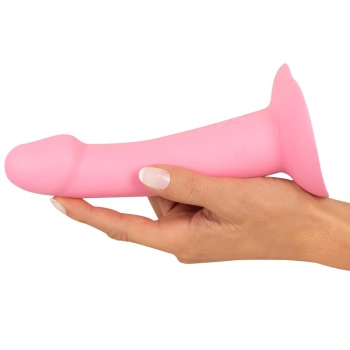 Wibrator punktu G You2Toys Heart Guy różowy silikonowy USB