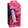 Wibrator punktu G You2Toys Heart Guy fioletowy silikonowy USB