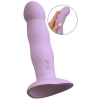 Wibrator punktu G You2Toys Heart Guy fioletowy silikonowy USB