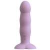 Wibrator punktu G You2Toys Heart Guy fioletowy silikonowy USB