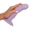 Wibrator punktu G You2Toys Heart Guy fioletowy silikonowy USB