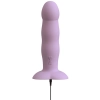 Wibrator punktu G You2Toys Heart Guy fioletowy silikonowy USB