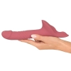 Wibrator strap on You2Toys Your różowy USB z pilotem