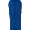 Masażer wand Sweet Smile 2in1 z językiem USB 24 cm