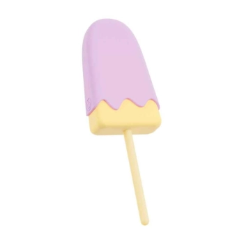 Wibrujący masażer Popsicle You2Toys silikonowy USB 13,5 cm
